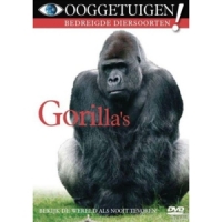 Documentary Gorillas: Ooggetuigen