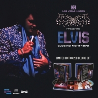 Presley, Elvis Las Vegas Closing Night 1972