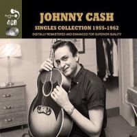 Cash, Johnny Singles Collection 1955-62