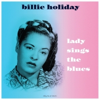 Holiday, Billie Lady Sings The Blues -coloured-