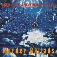 Cave, Nick & Bad Seeds Murder Ballads (cd + Dvd)