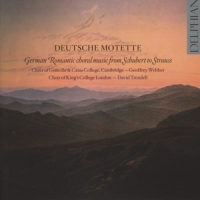 Choir Of Gonville & Caius Deutsche Motette