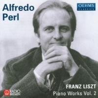 Liszt, Franz Piano Works Vol.2