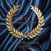 Hogarth, Steve Spqr