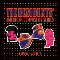 Residents American Composer S Series