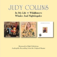 Collins, Judy In My Life/wildflowers/whales And Nightingales