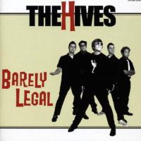 Hives, The Barely Legal (bronze Version)