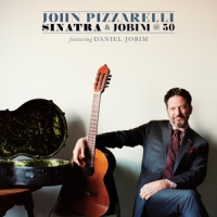 John Pizzarelli Trio Sinatra & Jobim @ 50