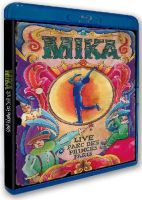 Mika Live, Parc Des Princes, Paris