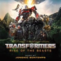 Ost / Soundtrack Transformers: Rise Of The Beasts -coloured-
