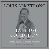 Armstrong, Louis & His All Sta Platinum Collection -coloured-