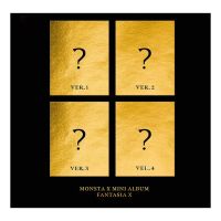 Monsta X Fantasia X (cd+book)