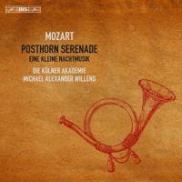 Mozart, Wolfgang Amadeus Posthorn Serenade/eine Kleine Nachtmusik