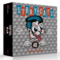 Stray Cats 40 -limited Box Set-