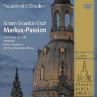 Bach, Johann Sebastian Markus-passion