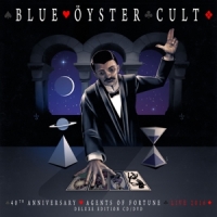 Blue Oyster Cult Agents Of Fortune - Live 2016 - 40t