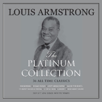 Armstrong, Louis Platinum Collection -coloured-
