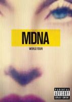 Madonna Mdna Tour -dvd+cd/deluxe-