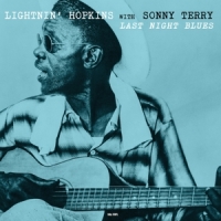 Hopkins, Lightnin' With Sonny Terry Last Night Blues