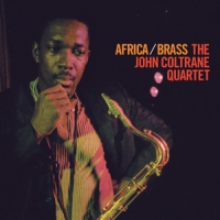 Coltrane, John -quartet- Africa/brass