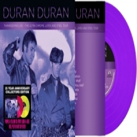 Duran Duran The Ultra Chrome, Latex & Steel Tour