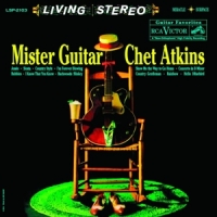 Chet Atkins Mister Guitar