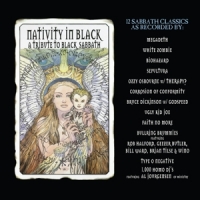 Black Sabbath - Tribute Nativity In Black--a Trib