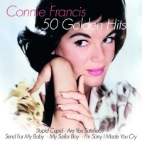 Francis, Connie 50 Golden Hits