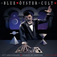 Blue Oyster Cult Agents Of Fortune - Live 2016 - 40t