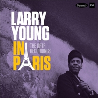 Young, Larry In Paris Ortf-the Ortf Recording
