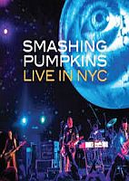Smashing Pumpkins Oceania-live In Nyc