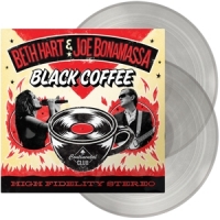 Hart, Beth & Joe Bonamass Black Coffee -transparant-