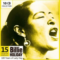 Holiday, Billie 100 Years Of Lady Day
