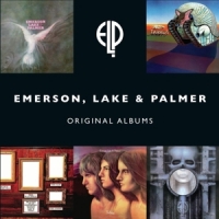 Emerson, Lake & Palmer Original Albums