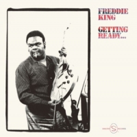 King, Freddie Getting Ready -ltd-