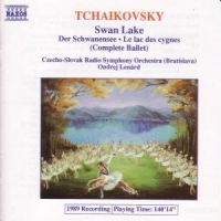 Tchaikovsky, Pyotr Ilyich Swan Lake -complete-