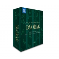 Dvorak, Antonin Complete Published Orchestral Works