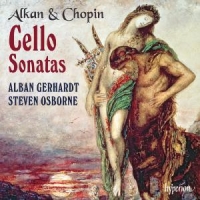 Alban Gerhardt, Steven Osborne Alkan & Chopin  Cello Sonatas