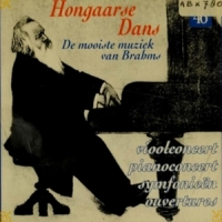 Brahms, Johannes Hongaarse Rhapsody