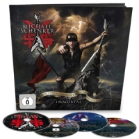 Msg (michael Schenker Group) Immortal