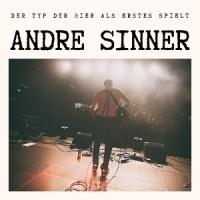 Sinner, Andre Der Typ Der Hier Als Erstes Spielt