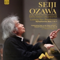 Zinman, David Seiji Ozawa At The Matsumoto F