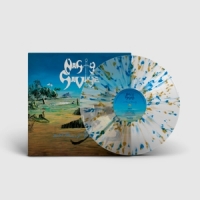 Nasty Savage Abstract Reality Ep -coloured-