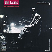 Evans, Bill New Jazz Conceptions