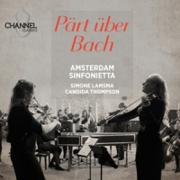 Amsterdam Sinfonietta Part Uber Bach