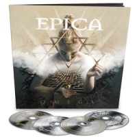 Epica Omega -limited Earbook-
