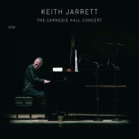 Jarrett, Keith Carnegie Hall Concert