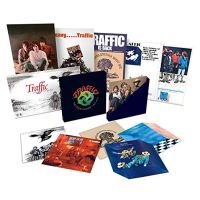 Traffic Studio Albums 1967-1974 -ltd-