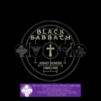 Black Sabbath Anno Domini: 1989 - 1995