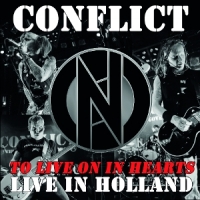 Conflict To Live On In Hearts-live In Hollan